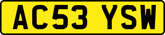 AC53YSW