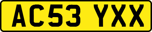 AC53YXX