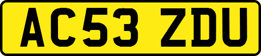 AC53ZDU