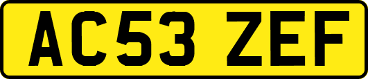 AC53ZEF