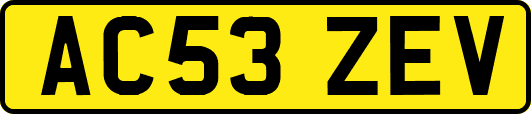 AC53ZEV