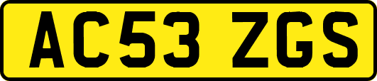 AC53ZGS