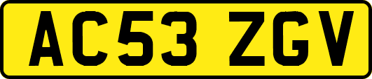 AC53ZGV