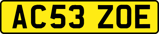 AC53ZOE