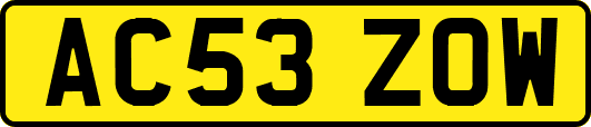 AC53ZOW