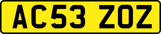 AC53ZOZ