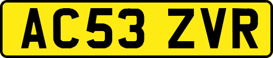 AC53ZVR