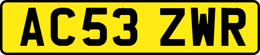 AC53ZWR