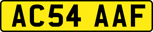 AC54AAF