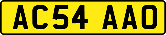 AC54AAO