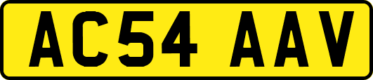 AC54AAV