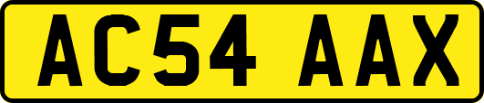AC54AAX