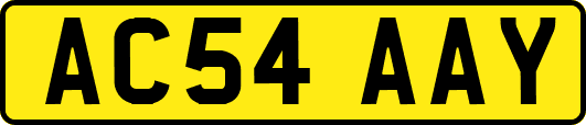 AC54AAY