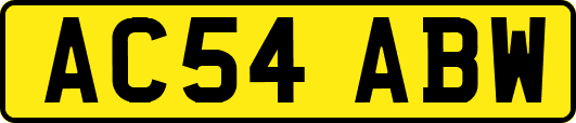 AC54ABW