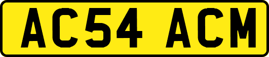 AC54ACM