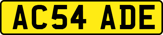 AC54ADE
