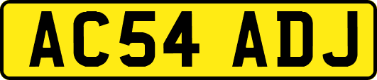 AC54ADJ