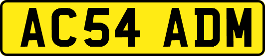 AC54ADM