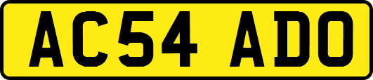 AC54ADO