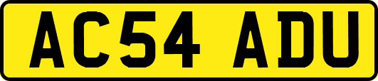 AC54ADU