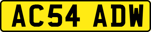 AC54ADW