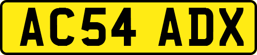 AC54ADX