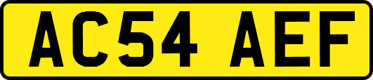 AC54AEF