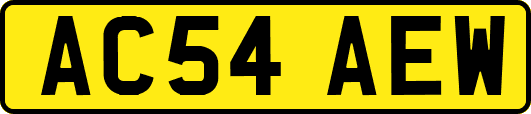 AC54AEW