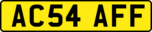AC54AFF