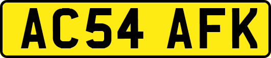 AC54AFK