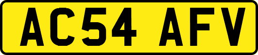 AC54AFV