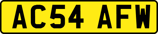 AC54AFW