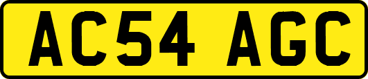AC54AGC