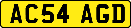 AC54AGD