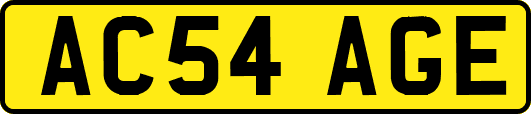 AC54AGE