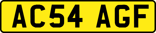 AC54AGF