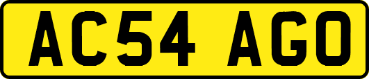 AC54AGO