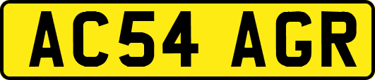 AC54AGR