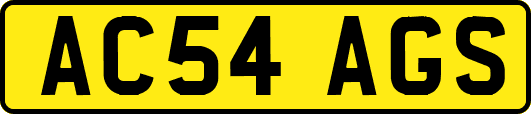 AC54AGS