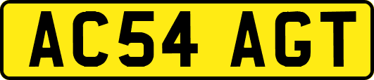 AC54AGT