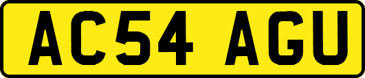 AC54AGU