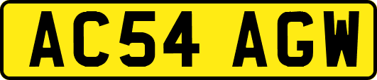 AC54AGW