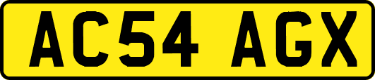 AC54AGX
