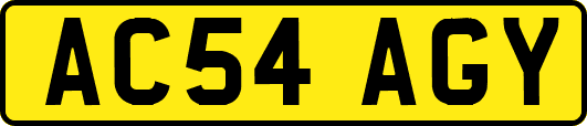 AC54AGY