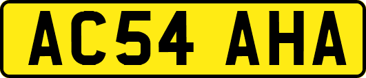AC54AHA