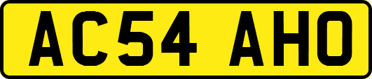 AC54AHO