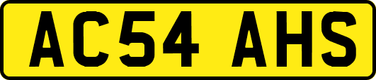 AC54AHS