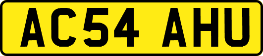 AC54AHU