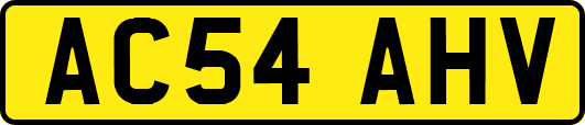 AC54AHV