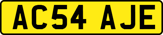 AC54AJE
